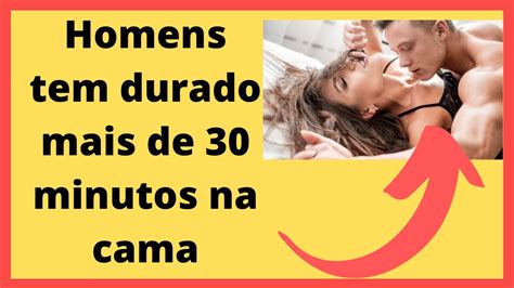 Como durar MAIS NA CAMA Técnica Simples e poderosa YouTube