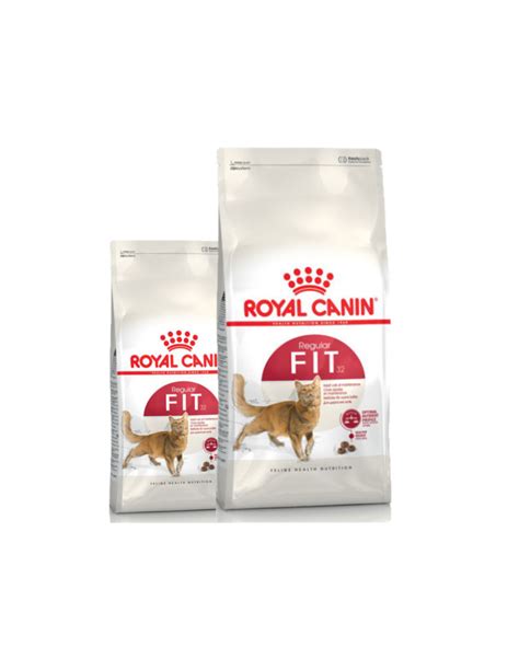 Royal Canin Fit 32