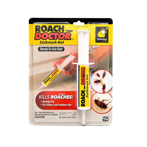 Roach Killer Gel