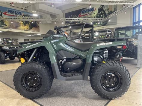 2021 Can Am® Outlander 450 Riva Motorsports Miami