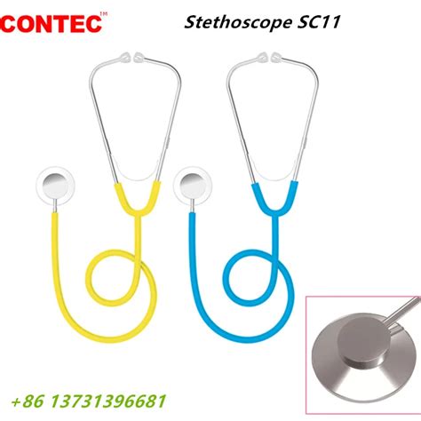 Contec Sc M Dico Enfermeira Nica Cabe A Estetosc Pio Cora O Pulm O