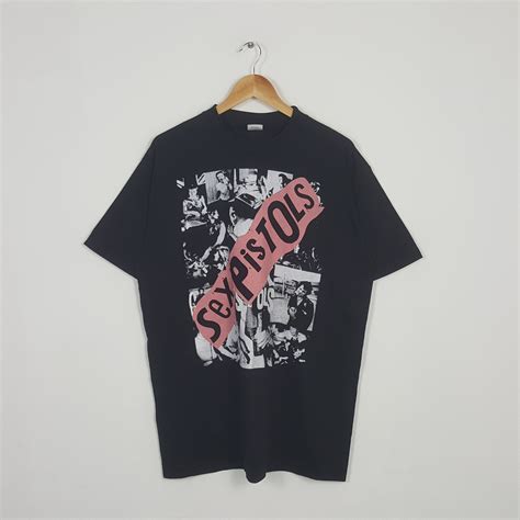 Vintage Vintage Sex Pistols Tshirt Grailed