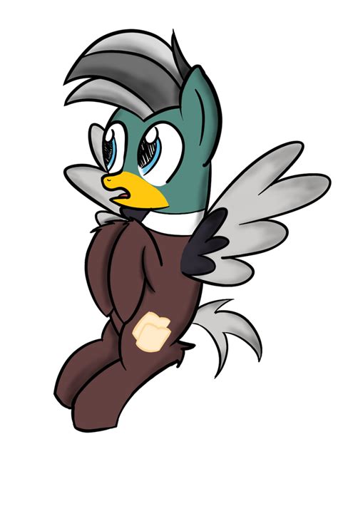 Safe Artist Memely Oc Oc Only Oc Duk Bird Duck Pony