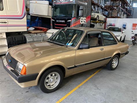 Chevette Sl A Esta O Raridades Re Ne Carros Antigos De Todo