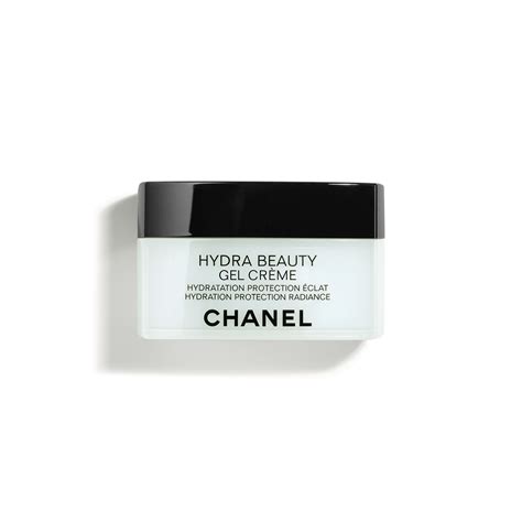 CHANEL HYDRA BEAUTY: gel e creme hidratante | CHANEL