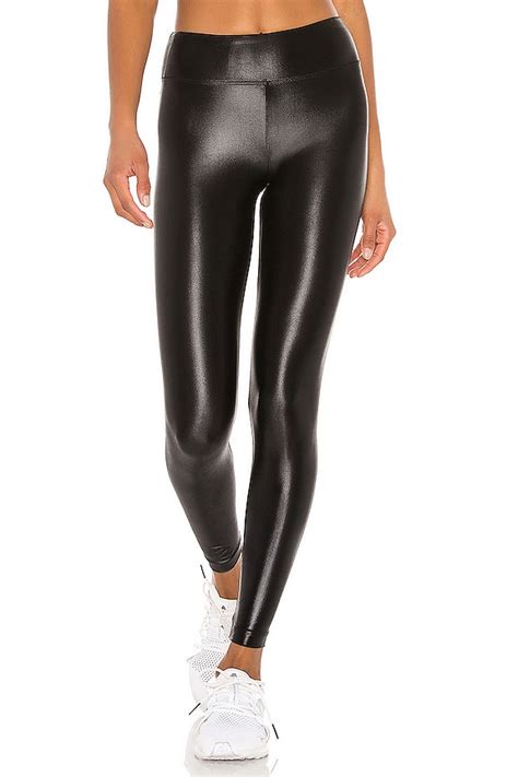 KORAL Lustrous Legging In Black REVOLVE