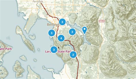 Best Trails near Bellingham - Washington | 699 Photos & 730 Reviews ...