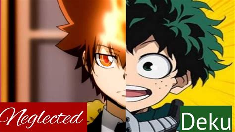 Neglected Deku Episode 02 Remake YouTube