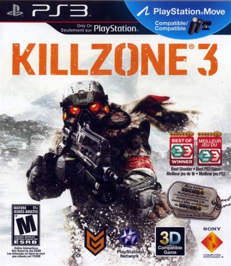 KillZone 3 -PS3-Torrent | Torrents Blog