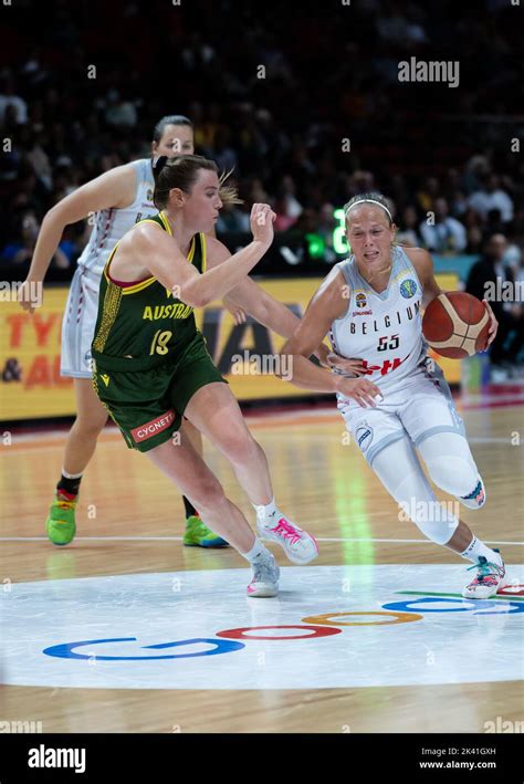 Sydney Australia Th Sep During The Fiba Women S