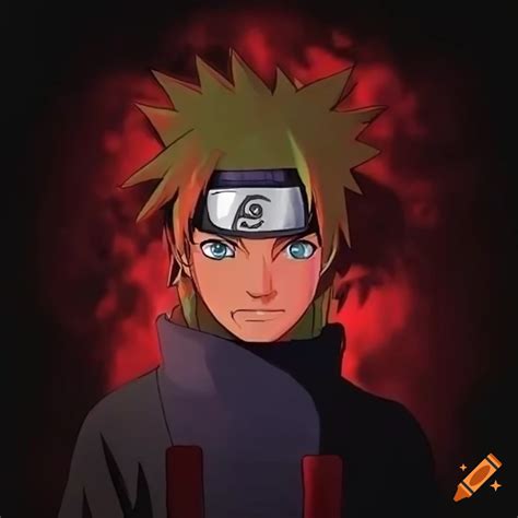 High Definition Naruto Artwork For Printify On Craiyon