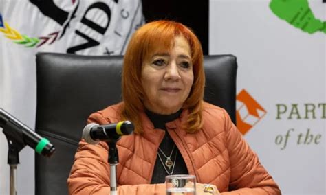 Rosario Piedra presenta carta falsa para respaldar su reelección como