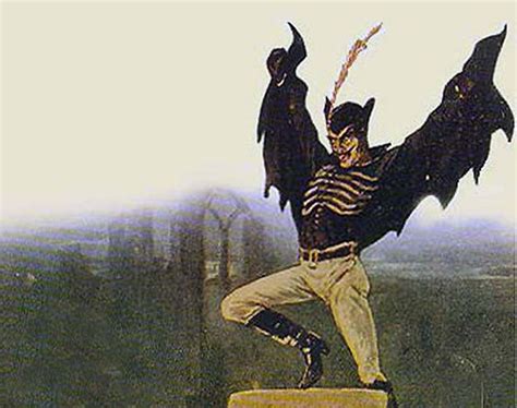 Legends Of Spring Heeled Jack The Uncatchable Demon Of Victorian