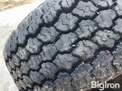 Goodyear Wrangler Tires W/rims BigIron Auctions