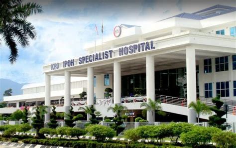 Customer Reviews For Kpj Ipoh Specialist Hospital