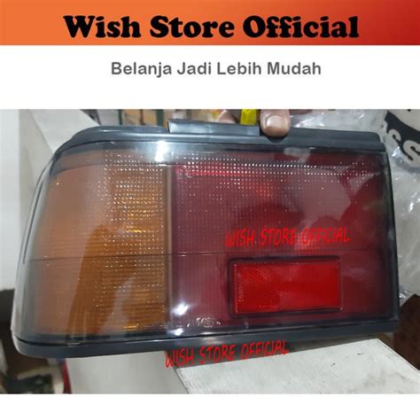 Jual Lampu Stop Lamp Stoplamp Rem Belakang Honda Accord Prestige 1986