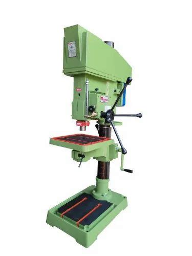 Mm Auto Feed Pillar Drilling Machine For Industrial Kw At