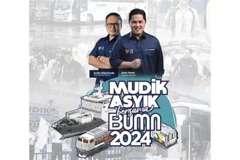 Kolaborasi Damri Bersama Bumn Dukung Program Mudik Gratis 2024 Bagi