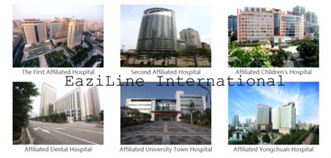 Chongqing Medical University | MBBS Fee 2023, Admissions – EaziLine International