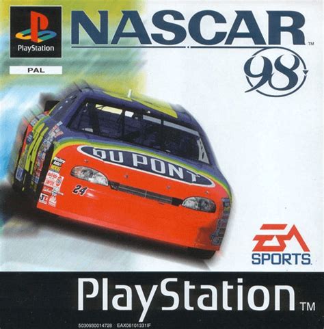 Nascar Thunder 2004 Sony Playstation