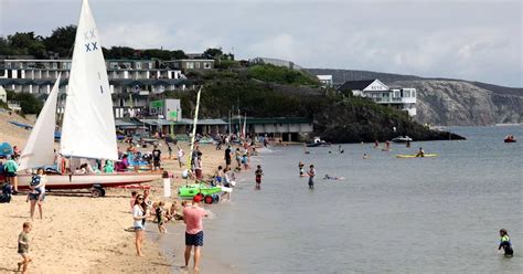 The Beach Named Best In Britain Worth The Drive From Greater Manchester