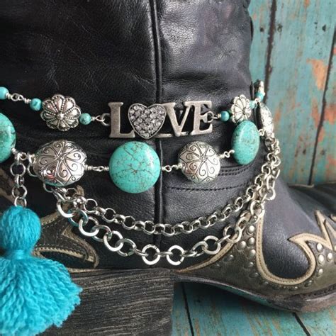 Boot Bracelet Texas Fm7227 Cowgirl Boot Jewelry Boot Bling Etsy Boot Bracelet Boot Bling