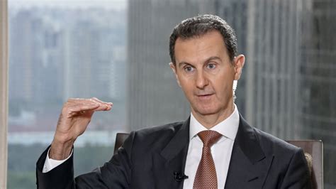 Syrian President Bashar Al-Assad: A Profile Of Power And Controversy ...