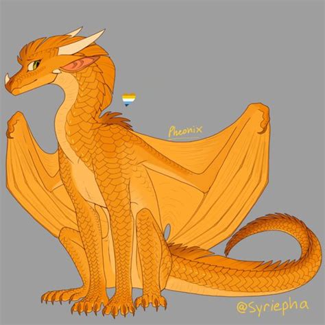 Headcanons Wings Of Fire Amino