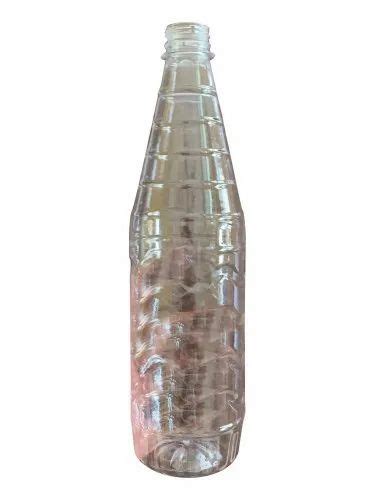 Litre Screw Cap Pet Rose Syrup Bottle At Rs Piece In Mohali Id