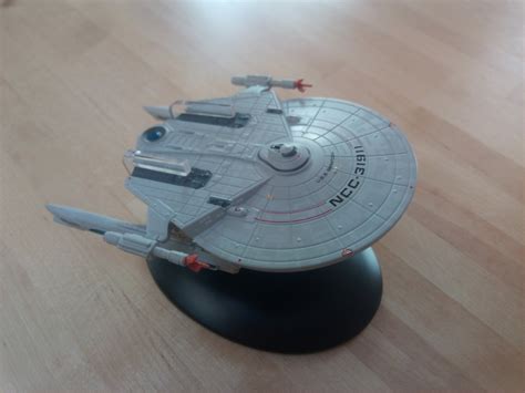 USS Saratoga | Star Trek Starship Collection Review