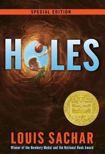 『holes』｜感想・レビュー 読書メーター