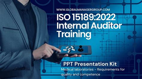 Iso Internal Auditor Training Ppt Presentation Kit Youtube