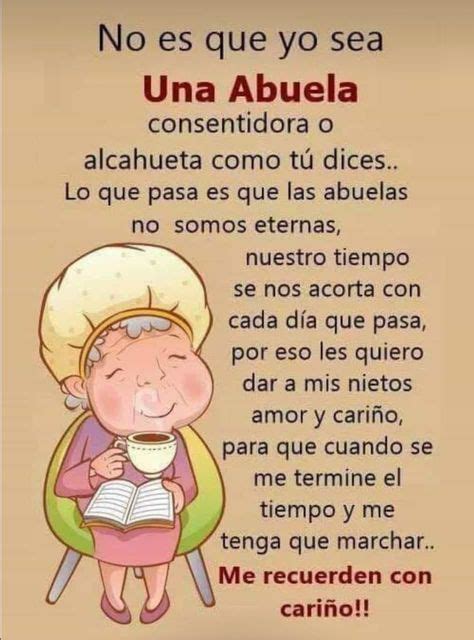 25 Abuelita ideas in 2021 | spanish quotes, grandma quotes, spanish ...