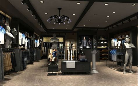 Clothes Boutique Shop Design Decoration Boutique Store Design Retail Shop Interior Design Ideas