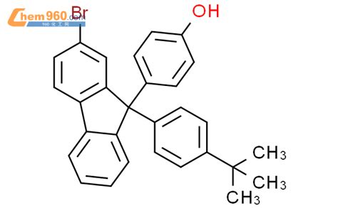 849222 40 8 Phenol 4 2 Bromo 9 4 1 1 Dimethylethyl Phenyl 9H