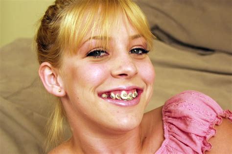 Leah Luv Braces Blowjob Telegraph