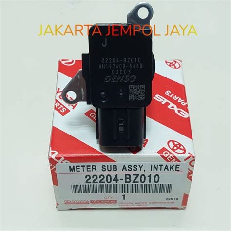 Jual SENSOR MAF AIR FLOW GRAND NEW AVANZA GRAND VELOZ GREAT NEW XENIA