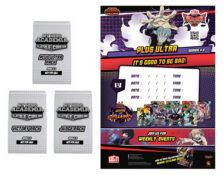 My Hero Academia Ccg Series League Of Villains Jasco Games Phd