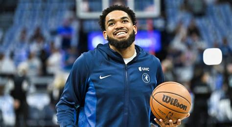 Karl Anthony Towns Reveals His Top Nba Power Forwards