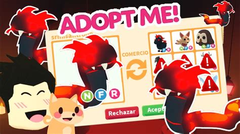 EL VERDADERO VALOR DEL BASILISCO MALIGNO NEON En ADOPT ME Linkego