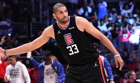 Nicolas Batum Officially Back At Clippers Eurohoops