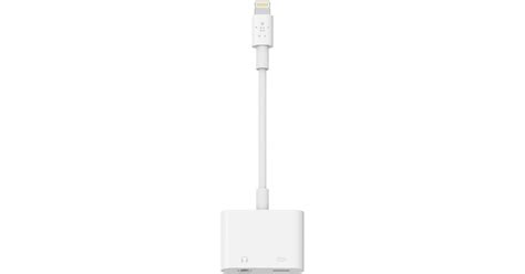 Belkin Mm Audio Charge Rockstar Adapter White F J Btwht