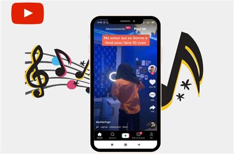 Comment Ajouter Une Musique Sur Tik Tok Uploader Sa Propre Musique