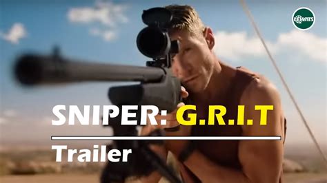 Sniper GRIT | Trailer - YouTube