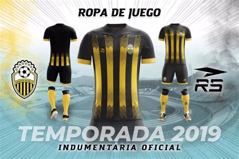 Deportivo Táchira 2019 Kits