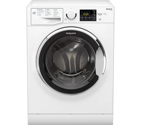 Hotpoint Smart Rsg Jx Washing Machine White White Review