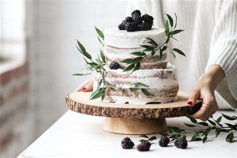 Le Parfait Naked Cake Trois Fois Par Jour