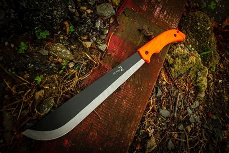 Best Survival Machetes New 2021 Review