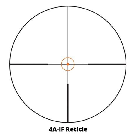 Swarovski 1 8x24 Z8i L Riflescope 4a If Illuminated Reticle Matte