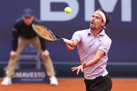 ATP Masters Madrid Daniel Altmaier Gewinnt Deutsches Duell Gegen